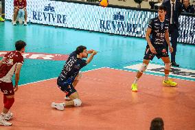 VOLLEY - Superlega Serie A - Allianz Milano vs Itas Trentino