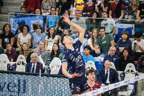 VOLLEY - Superlega Serie A - Allianz Milano vs Itas Trentino