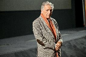 16th Lumiere Film Festival Masterclass Costa-Gavras