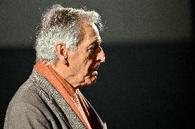 16th Lumiere Film Festival Masterclass Costa-Gavras