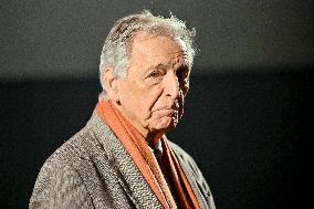 16th Lumiere Film Festival Masterclass Costa-Gavras