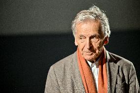 16th Lumiere Film Festival Masterclass Costa-Gavras