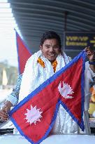 Nima Rinji Sherpa Has Become The Youngest Person To Summit The World’s Tallest Mountains