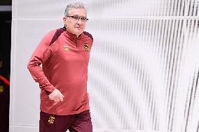 China's Head Coach Branko Ivankovic