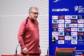 China's Head Coach Branko Ivankovic