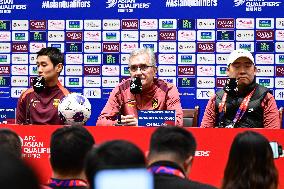 China's Head Coach Branko Ivankovic