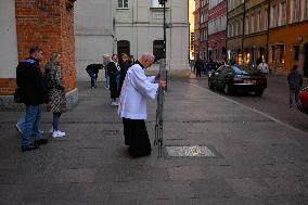 Warsaw Daily Life