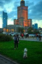 Warsaw Daily Life