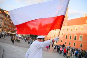 Warsaw Daily Life