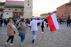 Warsaw Daily Life