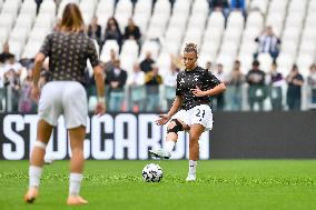 CALCIO - Serie A Femminile - Juventus FC vs AS Roma