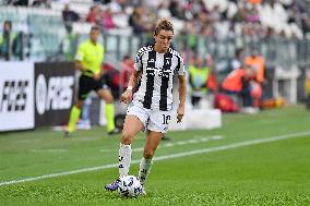 CALCIO - Serie A Femminile - Juventus FC vs AS Roma