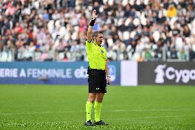 CALCIO - Serie A Femminile - Juventus FC vs AS Roma