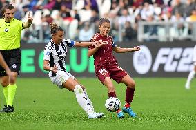 CALCIO - Serie A Femminile - Juventus FC vs AS Roma