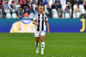 CALCIO - Serie A Femminile - Juventus FC vs AS Roma