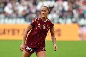 CALCIO - Serie A Femminile - Juventus FC vs AS Roma