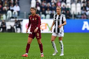 CALCIO - Serie A Femminile - Juventus FC vs AS Roma