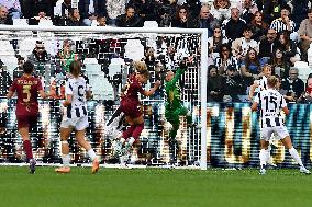 CALCIO - Serie A Femminile - Juventus FC vs AS Roma