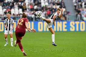 CALCIO - Serie A Femminile - Juventus FC vs AS Roma