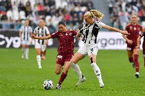 CALCIO - Serie A Femminile - Juventus FC vs AS Roma