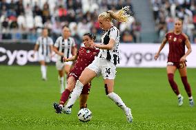 CALCIO - Serie A Femminile - Juventus FC vs AS Roma