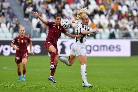 CALCIO - Serie A Femminile - Juventus FC vs AS Roma