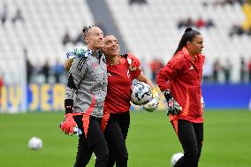 CALCIO - Serie A Femminile - Juventus FC vs AS Roma