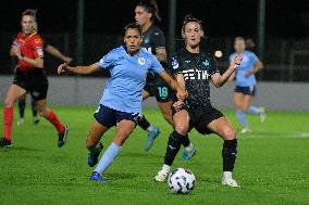 CALCIO - Serie A Femminile - Lazio Women vs Napoli Femminile