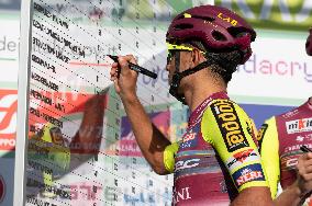 CICLISMO - Ciclismo Su Strada - Giro di Lombardia