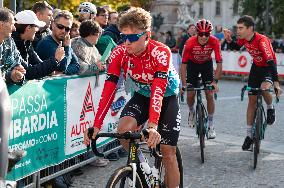 CICLISMO - Ciclismo Su Strada - Giro di Lombardia