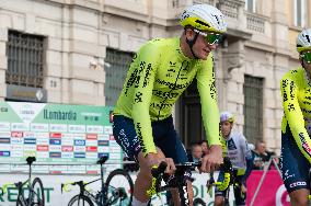 CICLISMO - Ciclismo Su Strada - Giro di Lombardia