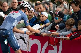 CICLISMO - Ciclismo Su Strada - Giro di Lombardia