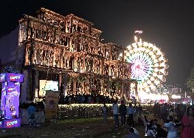 Durga Puja In Siliguri