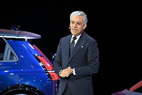 Paris Auto Show