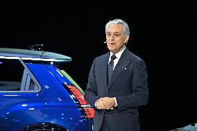 Paris Auto Show