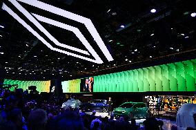 Paris Auto Show