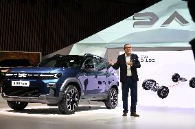 Paris Auto Show