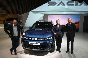 Paris Auto Show