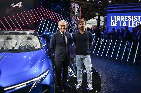 Paris Auto Show