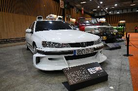 Paris Auto Show