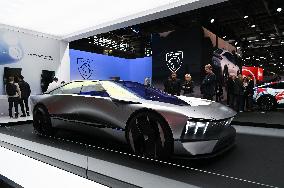 Paris Auto Show