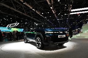 Paris Auto Show