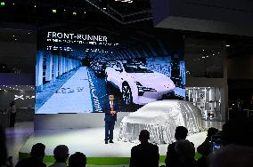 Paris Auto Show