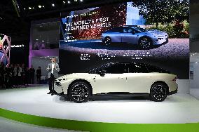 Paris Auto Show