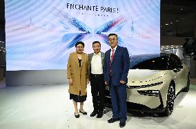 Paris Auto Show