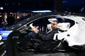 Paris Auto Show