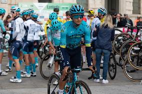 CICLISMO - Ciclismo Su Strada - Giro di Lombardia