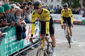 CICLISMO - Ciclismo Su Strada - Giro di Lombardia