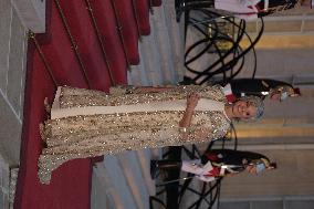 State Dinner In Honor Of King And Queen Of Belgium