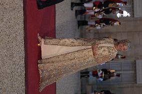 State Dinner In Honor Of King And Queen Of Belgium